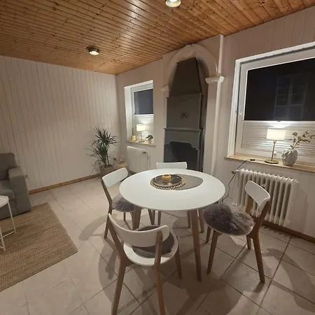 Langzeitnest – Wohnen Auf Zeit Apartment Hamswehrum